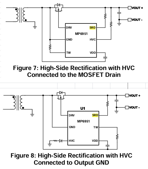 MP6951 circuit inquiry - DC-DC Power Converters - Monolithic Power
