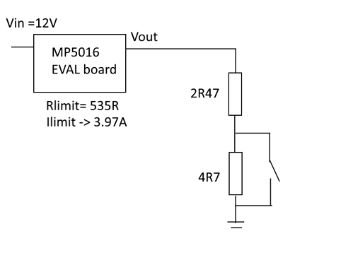 MP5016 eval block