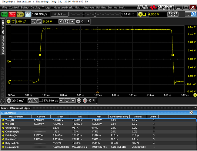 1V8D SW Node