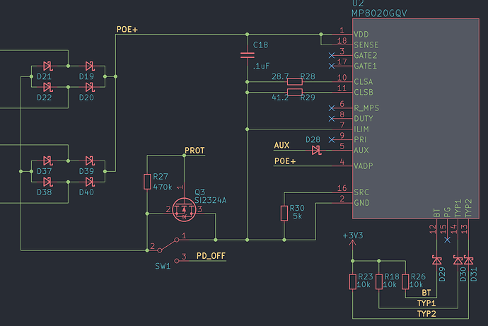 mp8020 schematic