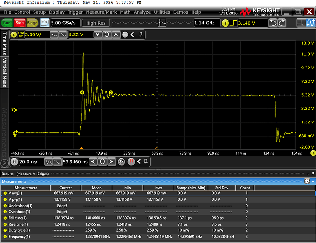 085V SW Node