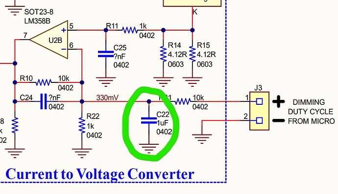 Circuit Error