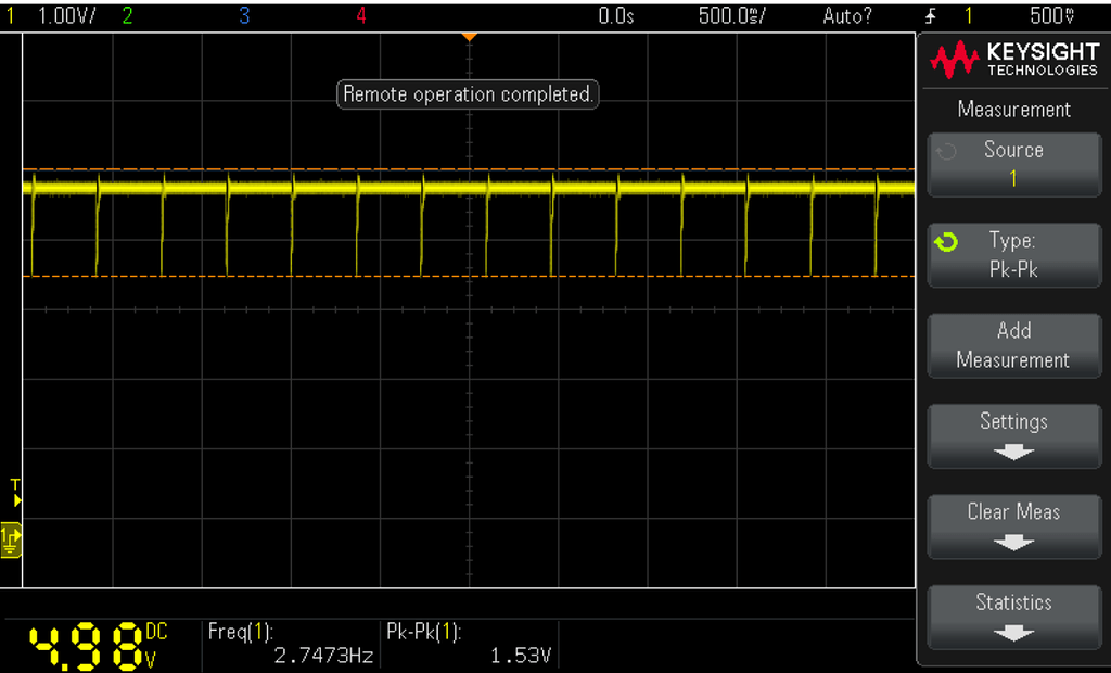 MP2632 Stuck in On-Off Cycle - Battery Management - Monolithic