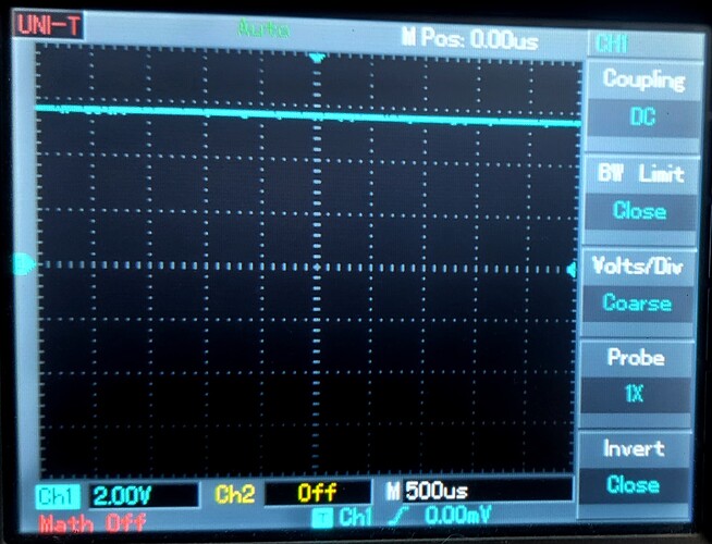mp3431 OUTPUT VOLTAGE