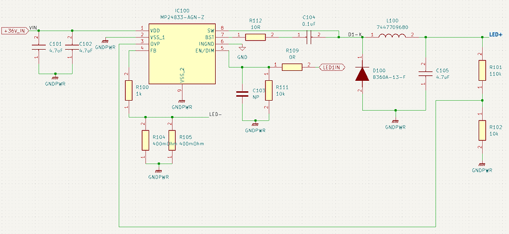 MP24833-A - Separate Signal And Power GNDs - Lighting Solutions ...