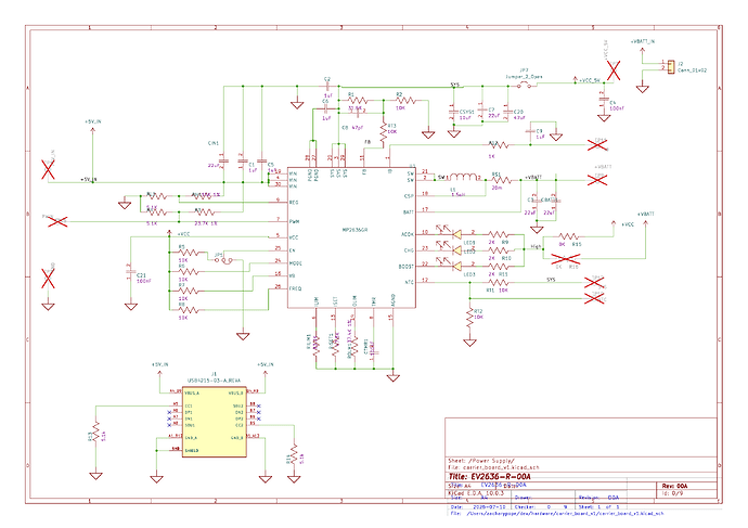 MP2636 Schematic