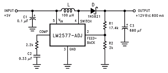 Alternative layout for MP6003 - DC-DC Power Converters - Monolithic ...