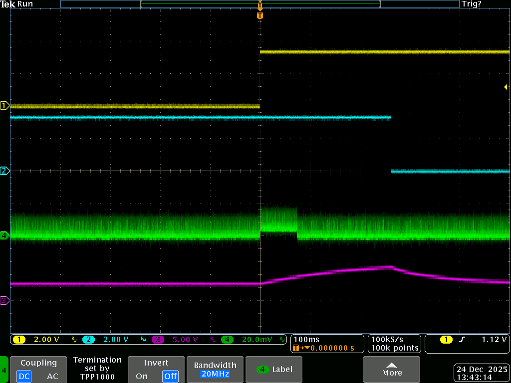 MPS MP5048 limiter failure 251224