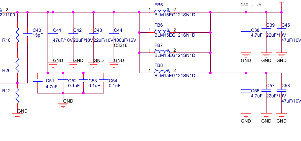 MP1477hgtf-p Abnormal behavior - DC-DC Power Converters