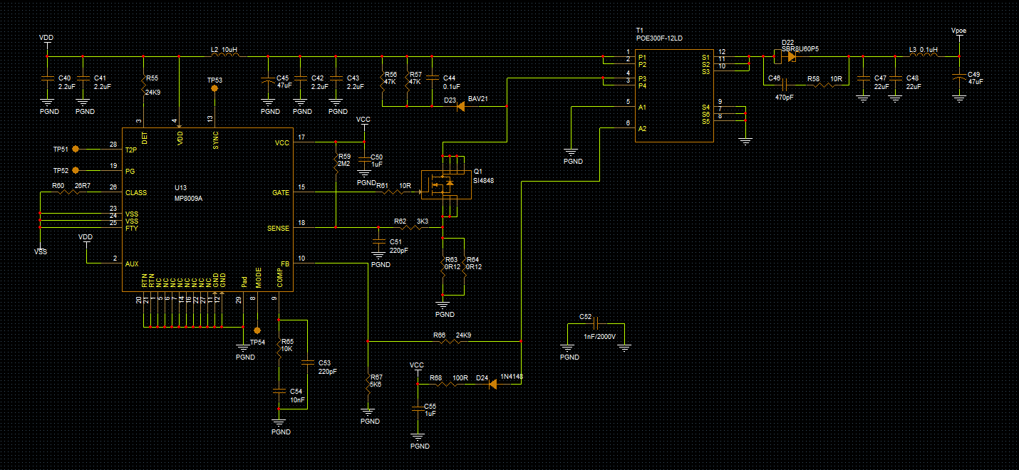 poe schematic
