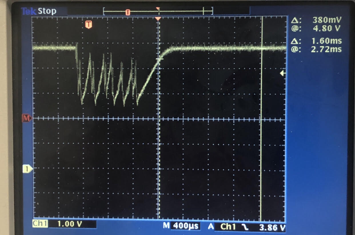 MP2330 Output Voltage Ripple - DC-DC Power Converters - Monolithic ...